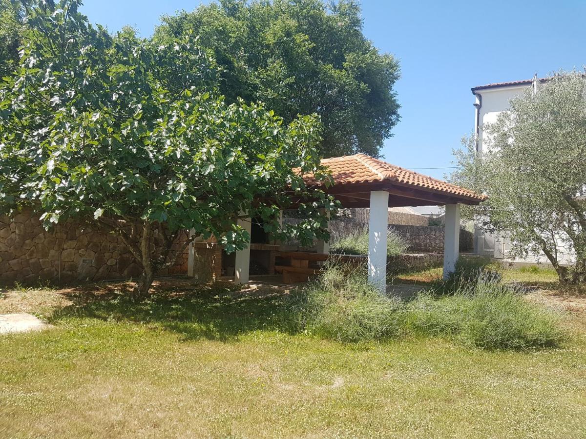 Margareta Apartment Sveti Ivan Dobrinjski Bagian luar foto