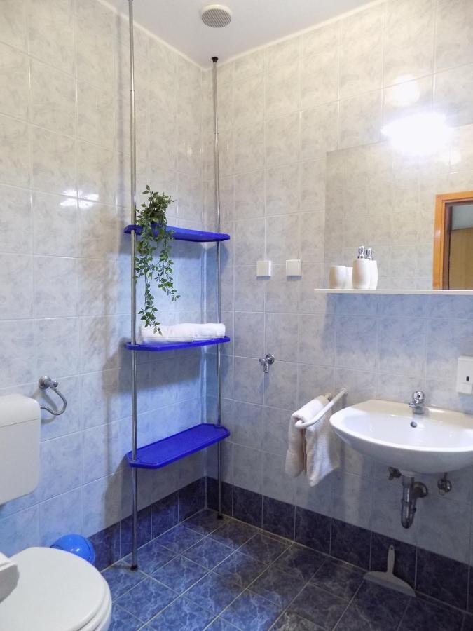 Margareta Apartment Sveti Ivan Dobrinjski Bagian luar foto