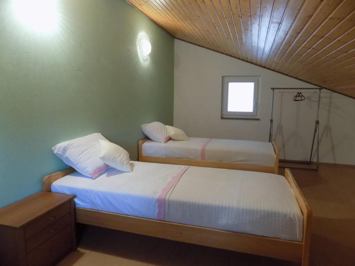 Margareta Apartment Sveti Ivan Dobrinjski Bagian luar foto