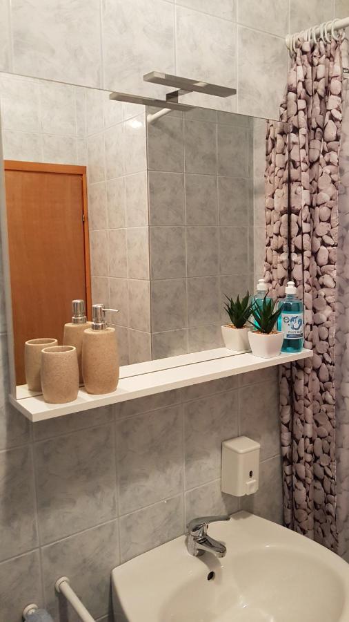 Margareta Apartment Sveti Ivan Dobrinjski Bagian luar foto