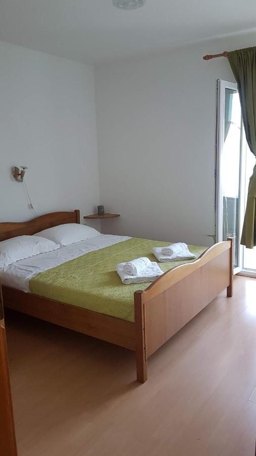 Margareta Apartment Sveti Ivan Dobrinjski Bagian luar foto