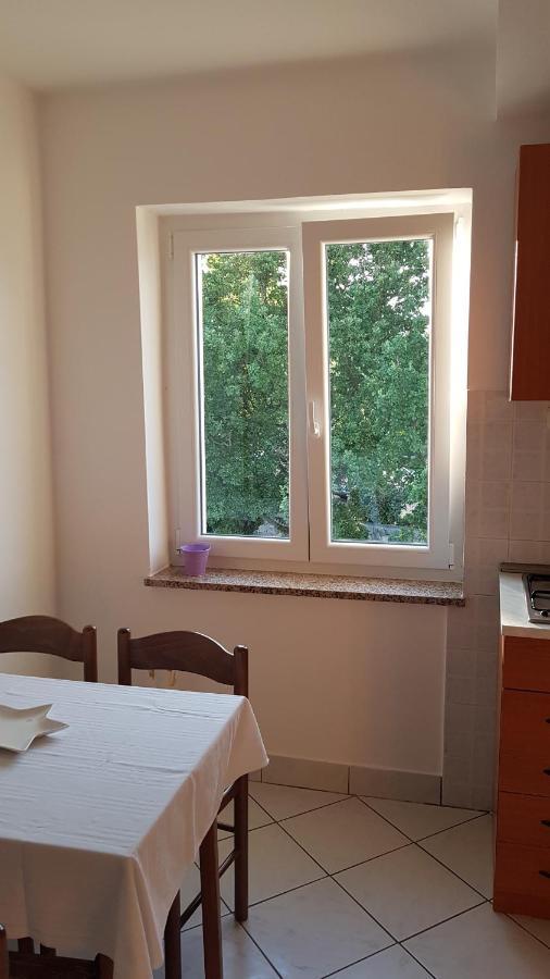 Margareta Apartment Sveti Ivan Dobrinjski Bagian luar foto