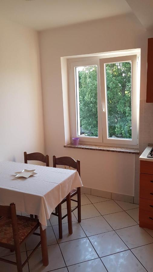 Margareta Apartment Sveti Ivan Dobrinjski Bagian luar foto
