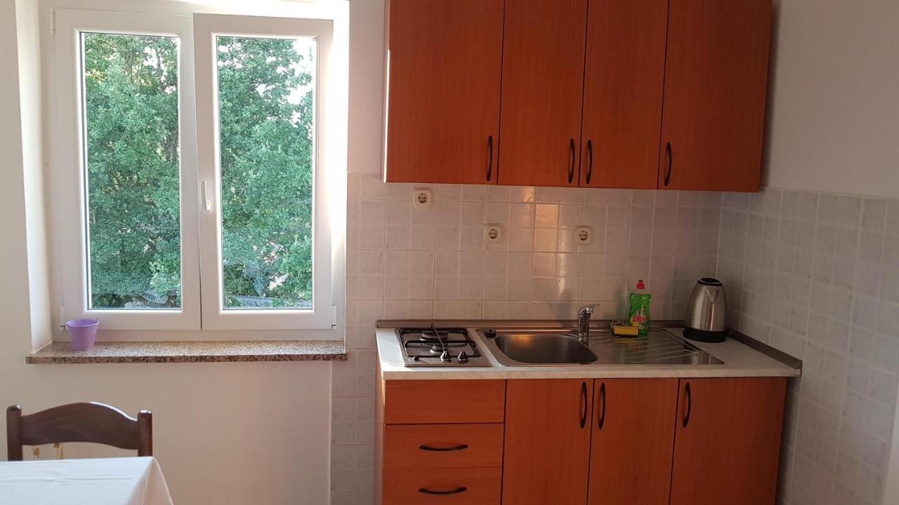 Margareta Apartment Sveti Ivan Dobrinjski Bagian luar foto