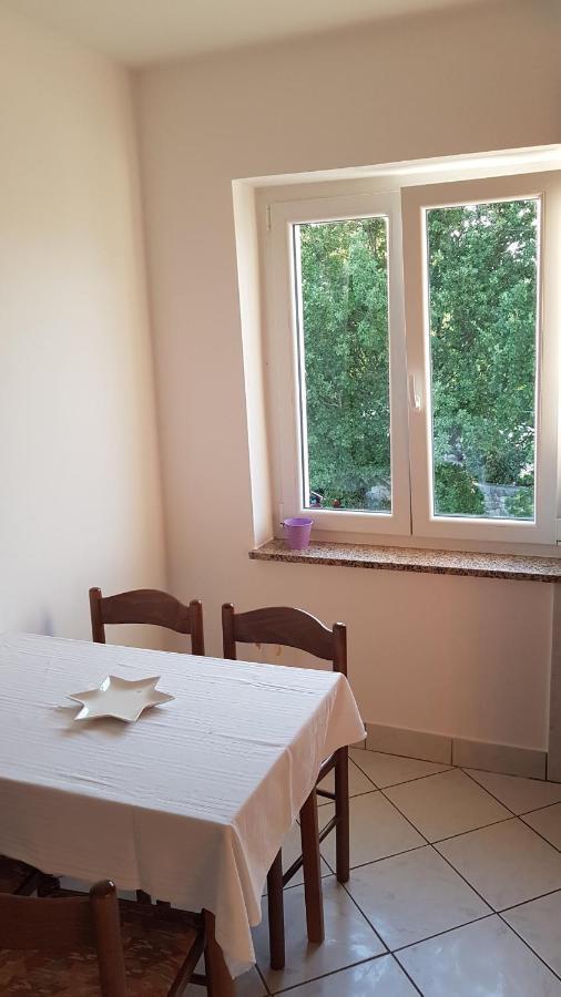 Margareta Apartment Sveti Ivan Dobrinjski Bagian luar foto