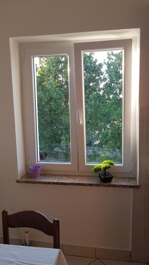 Margareta Apartment Sveti Ivan Dobrinjski Bagian luar foto