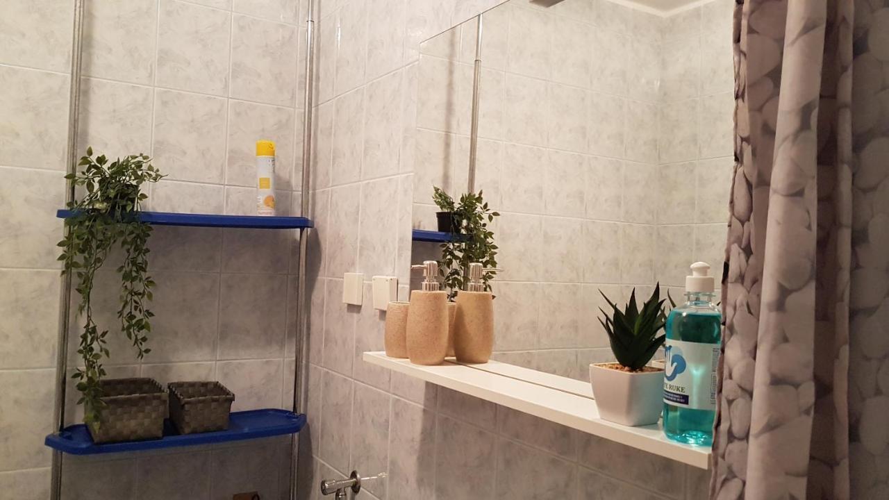Margareta Apartment Sveti Ivan Dobrinjski Bagian luar foto