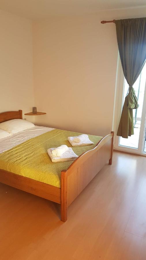 Margareta Apartment Sveti Ivan Dobrinjski Bagian luar foto