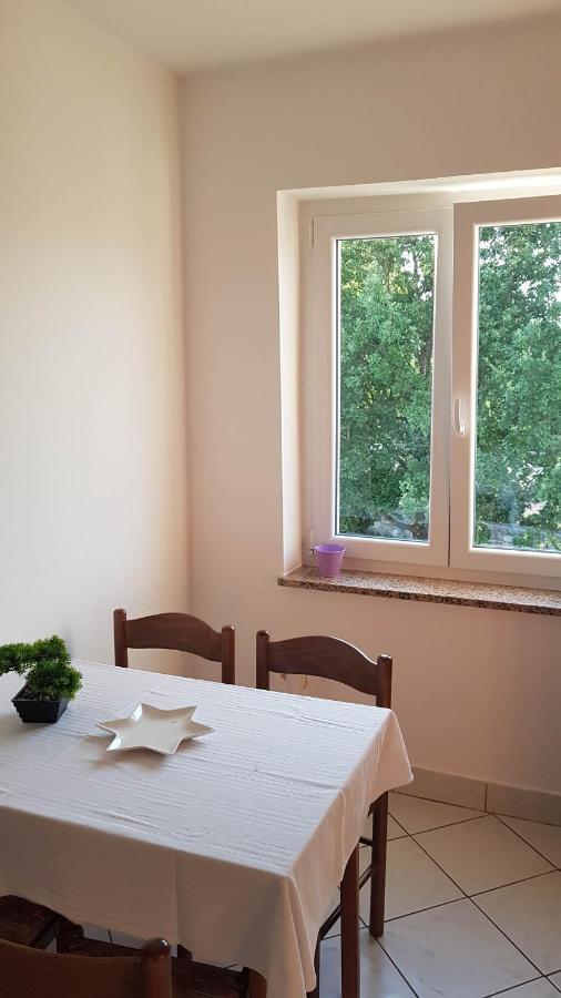 Margareta Apartment Sveti Ivan Dobrinjski Bagian luar foto
