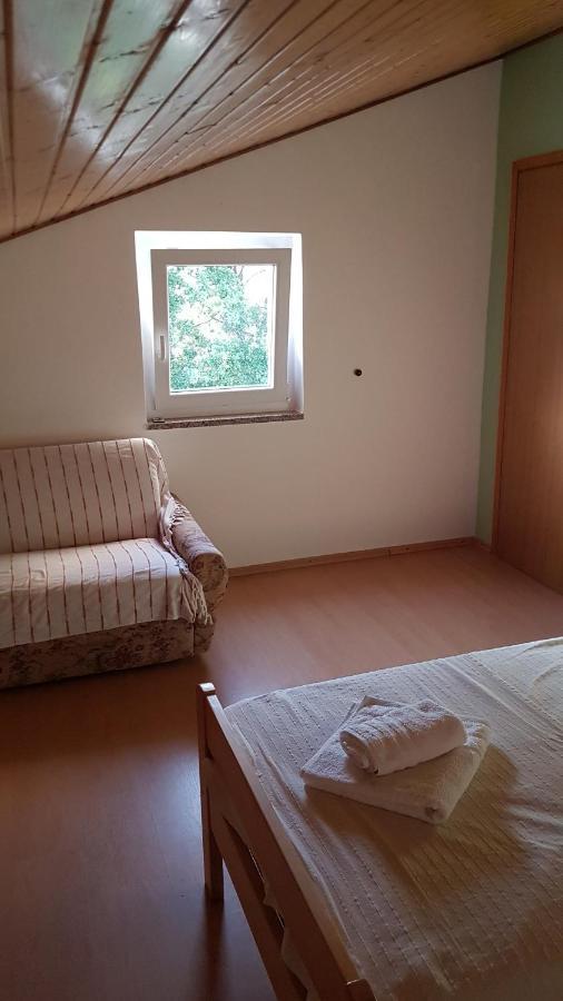 Margareta Apartment Sveti Ivan Dobrinjski Bagian luar foto
