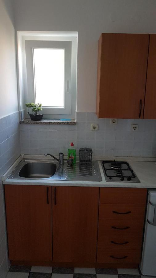 Margareta Apartment Sveti Ivan Dobrinjski Bagian luar foto