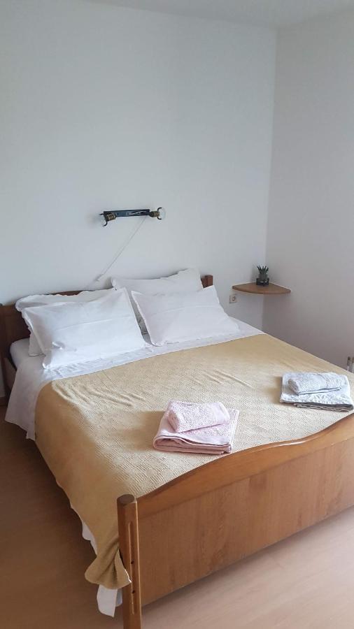 Margareta Apartment Sveti Ivan Dobrinjski Bagian luar foto