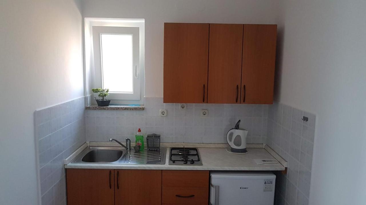 Margareta Apartment Sveti Ivan Dobrinjski Bagian luar foto
