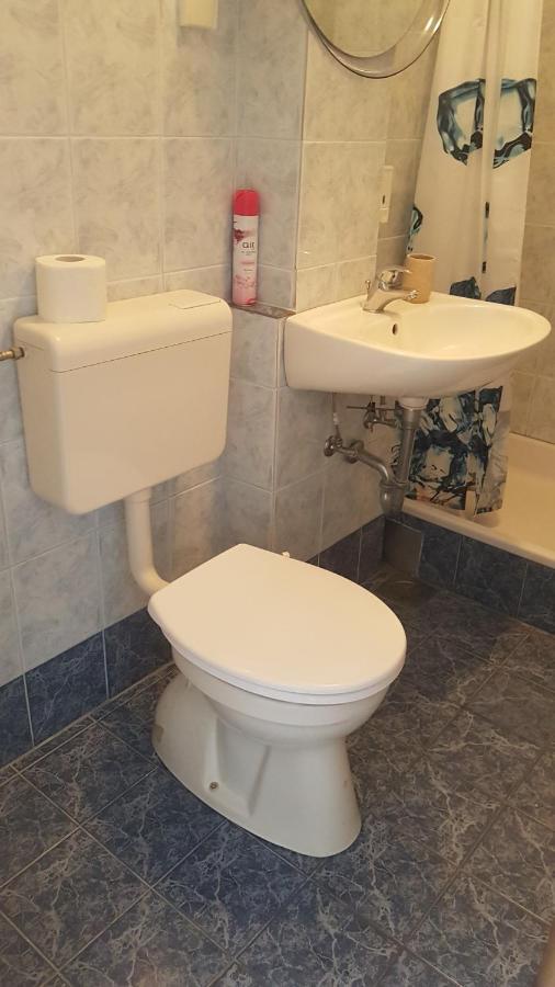 Margareta Apartment Sveti Ivan Dobrinjski Bagian luar foto