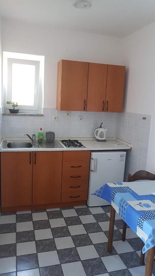 Margareta Apartment Sveti Ivan Dobrinjski Bagian luar foto
